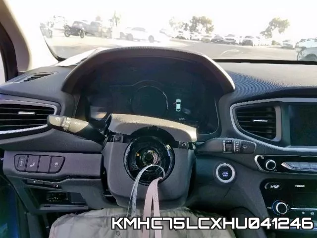 KMHC75LCXHU041246 фото 10