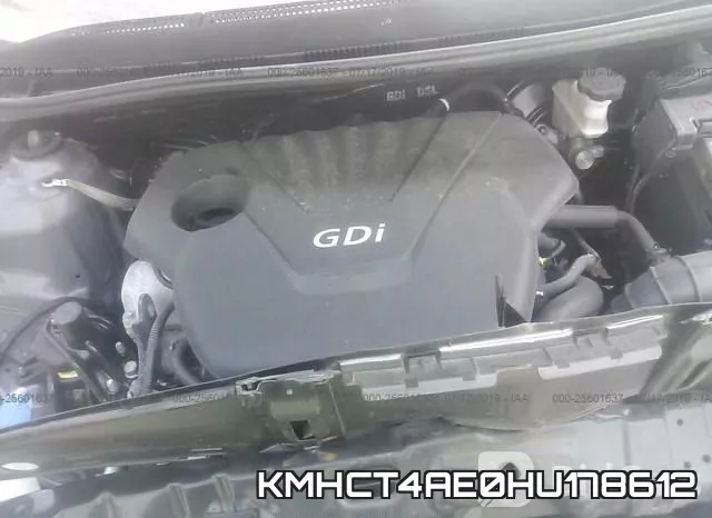 KMHCT4AE0HU178612 фото 2