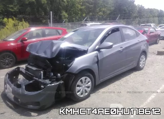 KMHCT4AE0HU178612 фото 3