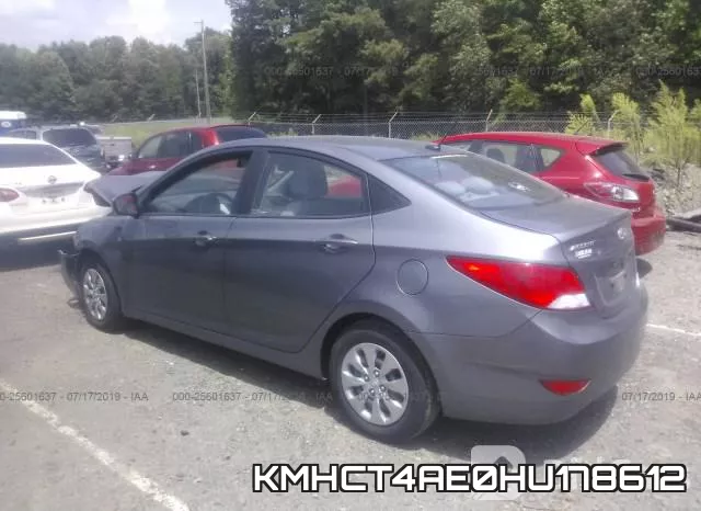 KMHCT4AE0HU178612 фото 4