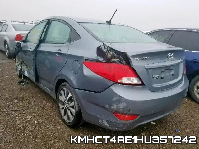 KMHCT4AE1HU357242 фото 4