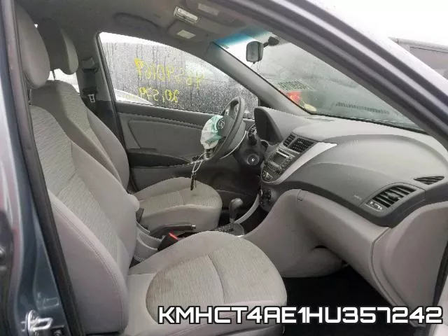 KMHCT4AE1HU357242 фото 6