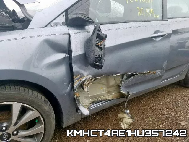 KMHCT4AE1HU357242 фото 10