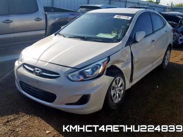 KMHCT4AE7HU224839 фото 3