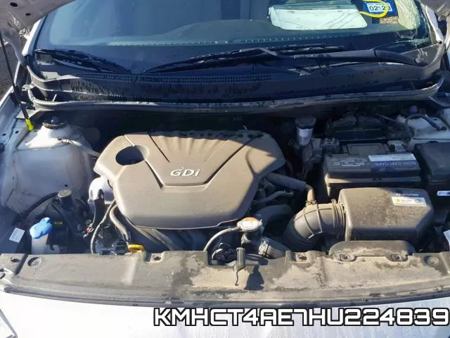 KMHCT4AE7HU224839 фото 7