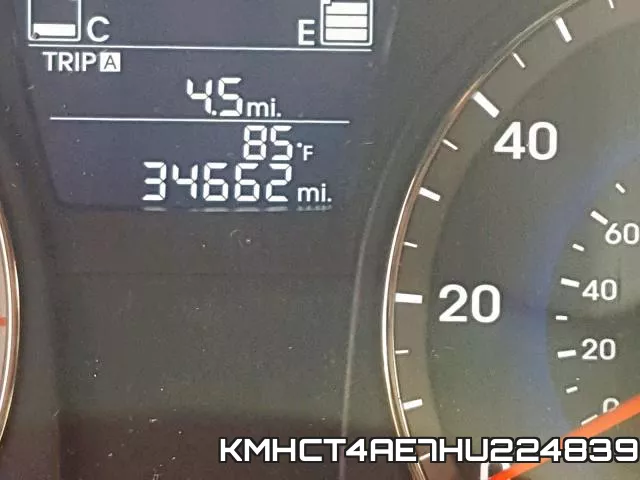 KMHCT4AE7HU224839 фото 8