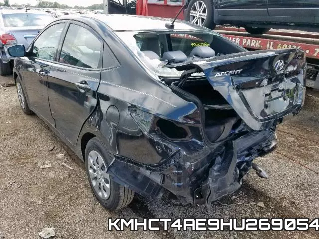 KMHCT4AE9HU269054 фото 4