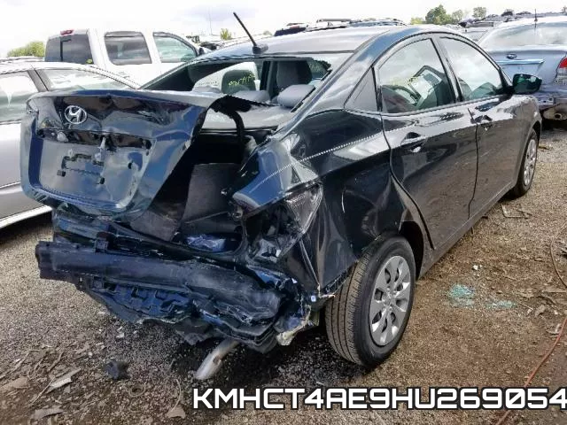 KMHCT4AE9HU269054 фото 5