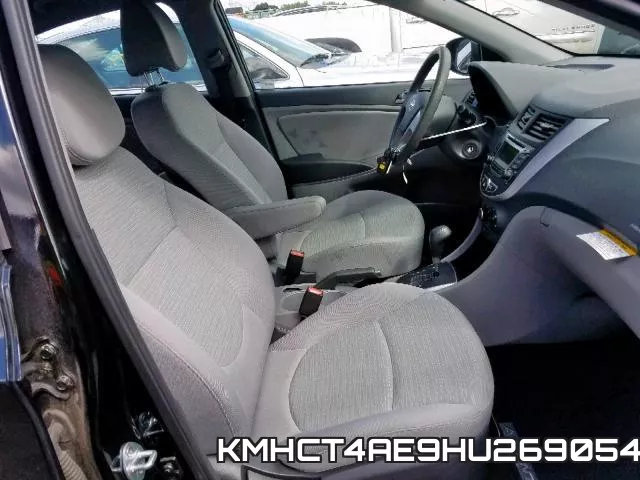 KMHCT4AE9HU269054 фото 6