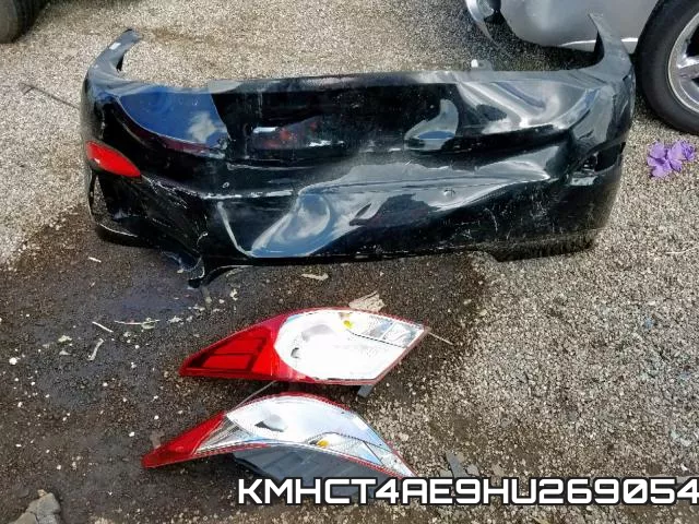 KMHCT4AE9HU269054 фото 9