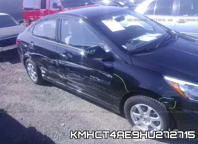 KMHCT4AE9HU272715 фото 6