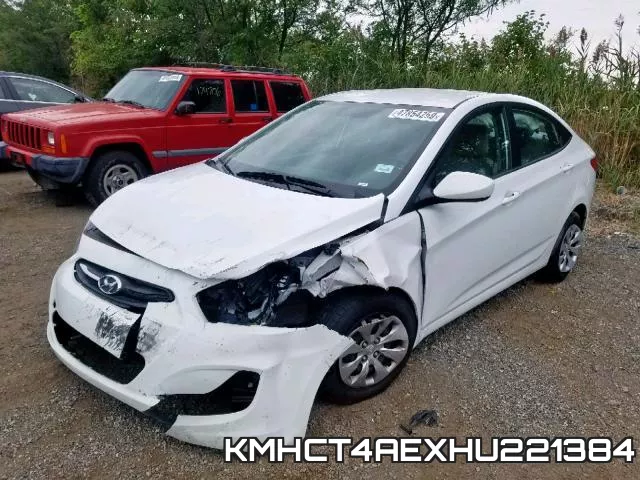 KMHCT4AEXHU221384 фото 3