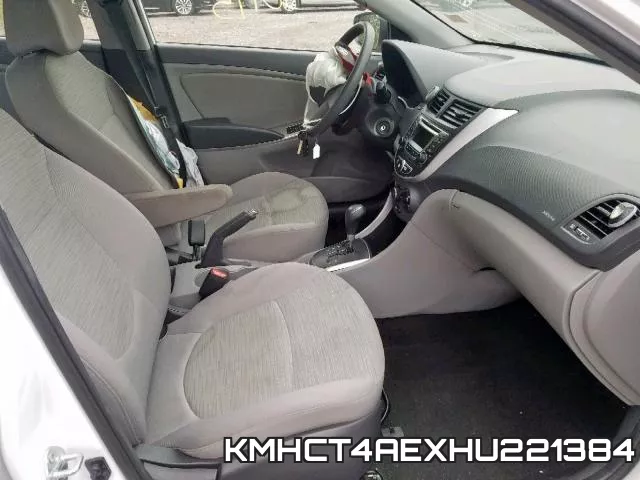 KMHCT4AEXHU221384 фото 6