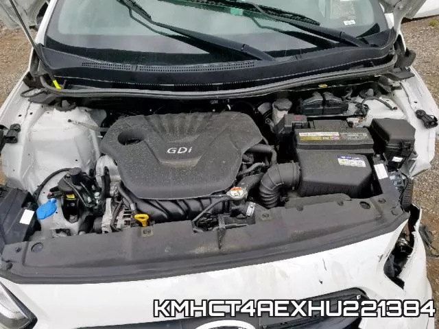 KMHCT4AEXHU221384 фото 8