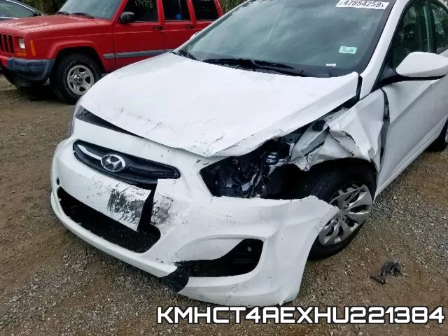 KMHCT4AEXHU221384 фото 10