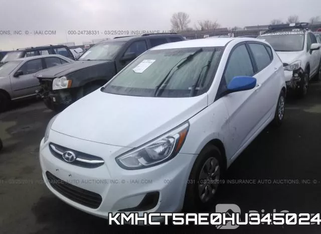 KMHCT5AE0HU345024 фото 3