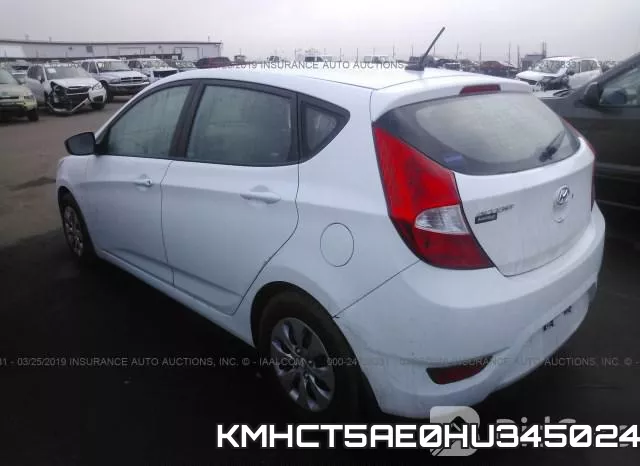 KMHCT5AE0HU345024 фото 4