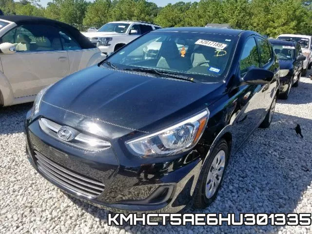 KMHCT5AE6HU301335 фото 3
