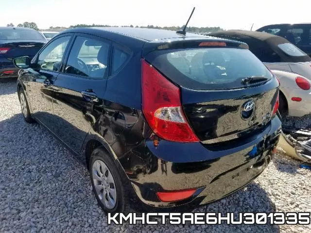 KMHCT5AE6HU301335 фото 4