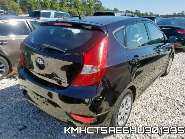 KMHCT5AE6HU301335 фото 5