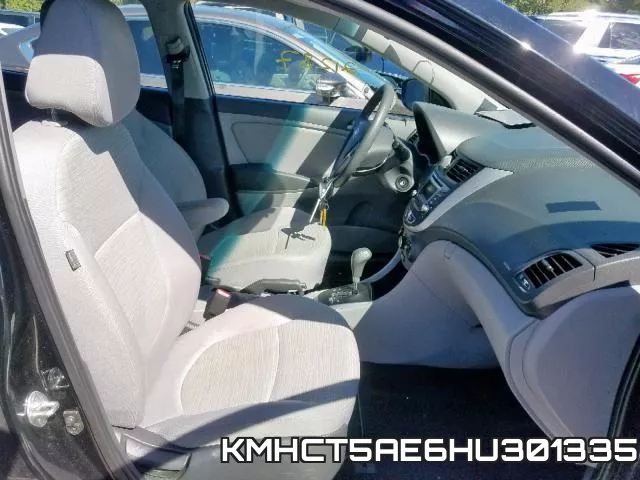 KMHCT5AE6HU301335 фото 6