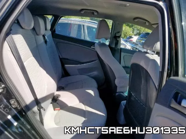 KMHCT5AE6HU301335 фото 7