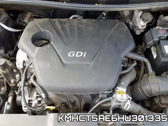 KMHCT5AE6HU301335 фото 8