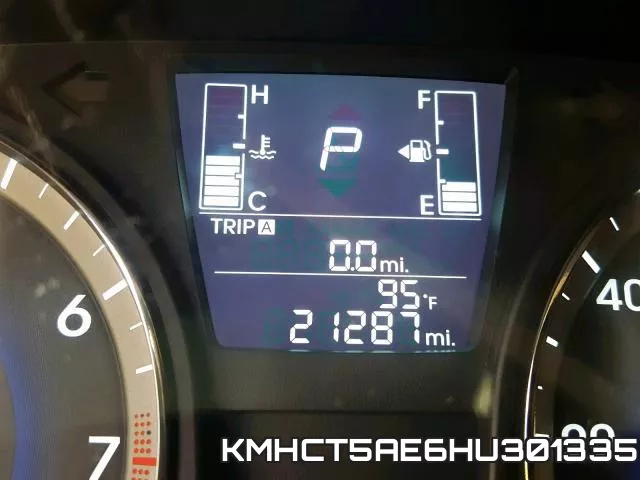 KMHCT5AE6HU301335 фото 9