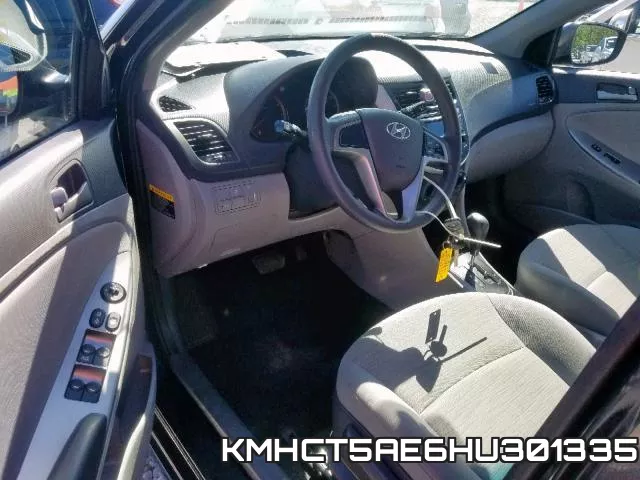KMHCT5AE6HU301335 фото 10