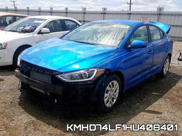 KMHD74LF1HU408401 фото 3