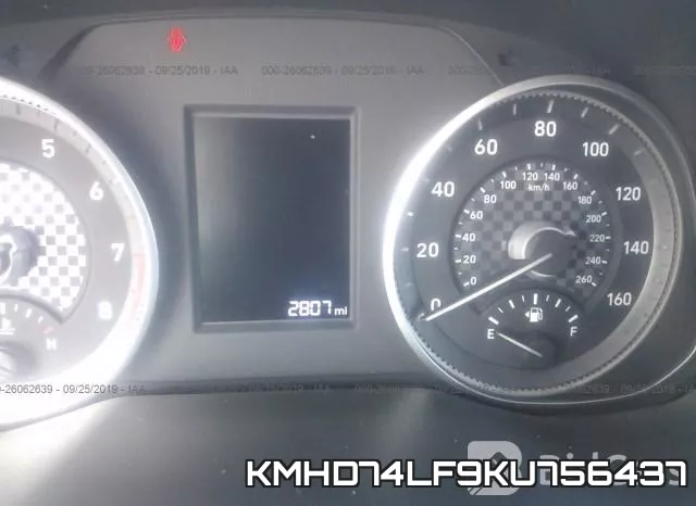 KMHD74LF9KU756437 фото 7