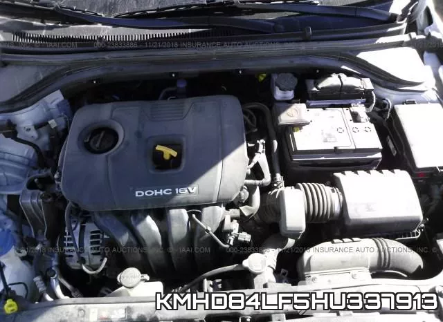 KMHD84LF5HU337913 фото 2