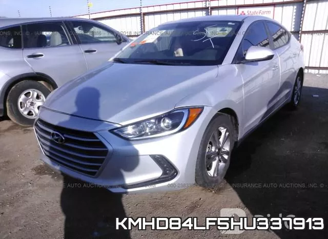 KMHD84LF5HU337913 фото 3