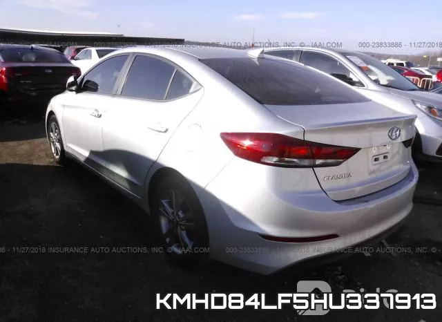 KMHD84LF5HU337913 фото 4