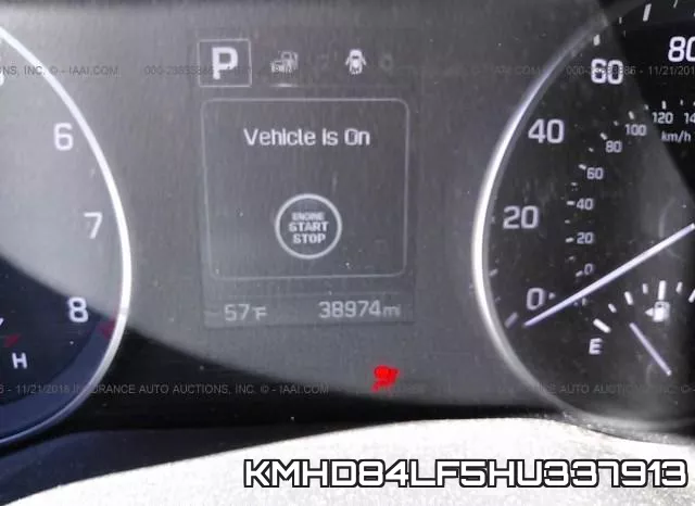 KMHD84LF5HU337913 фото 7