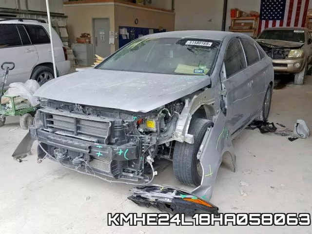 KMHE24L18HA058063 фото 3