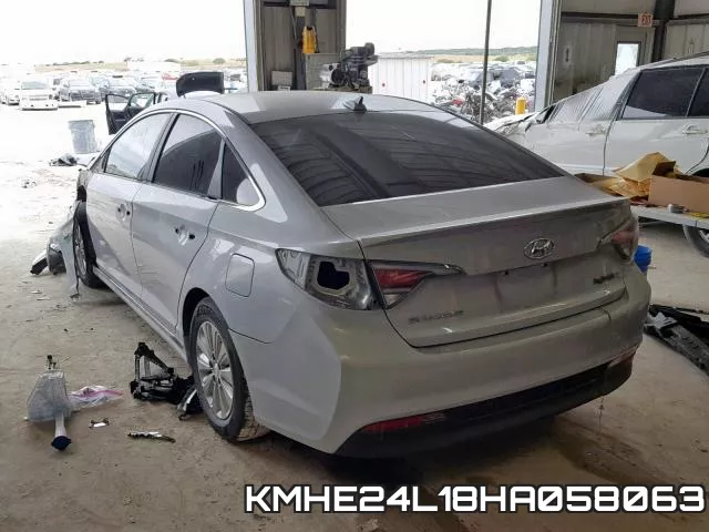 KMHE24L18HA058063 фото 4