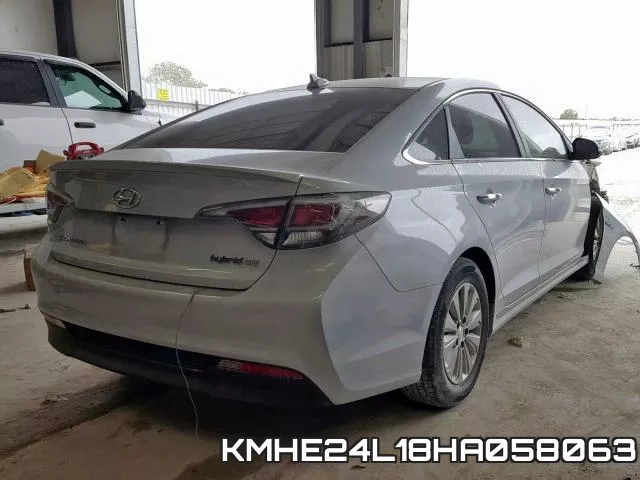 KMHE24L18HA058063 фото 5