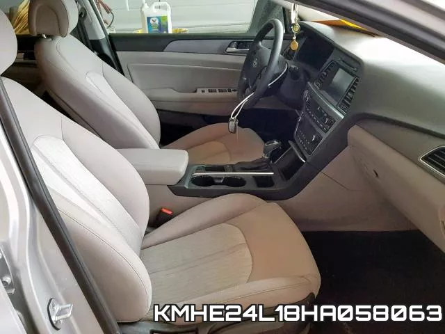 KMHE24L18HA058063 фото 6