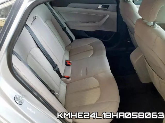 KMHE24L18HA058063 фото 7