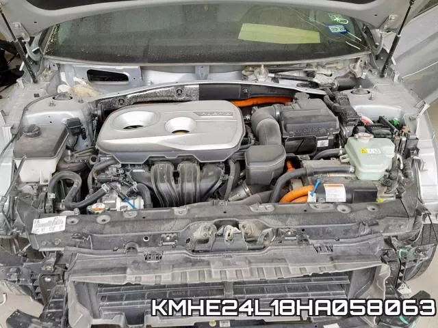 KMHE24L18HA058063 фото 8