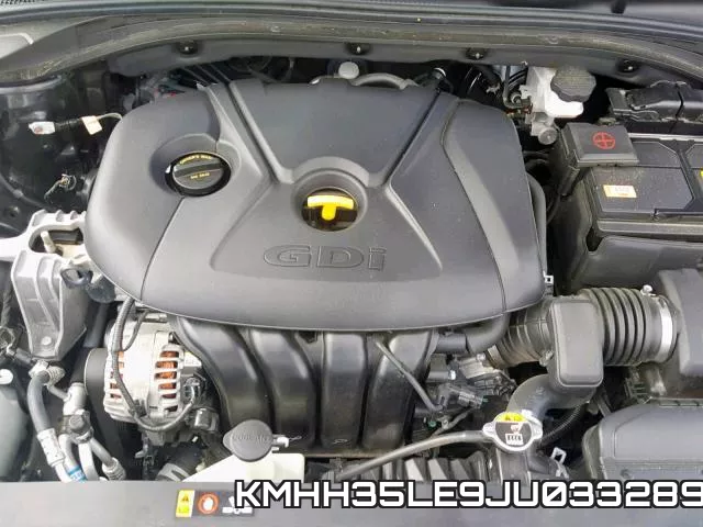 KMHH35LE9JU033289 фото 8