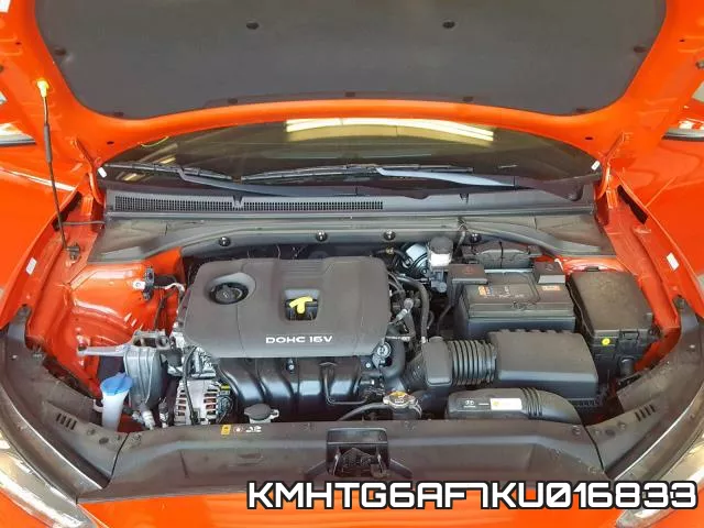 KMHTG6AF7KU016833 фото 8