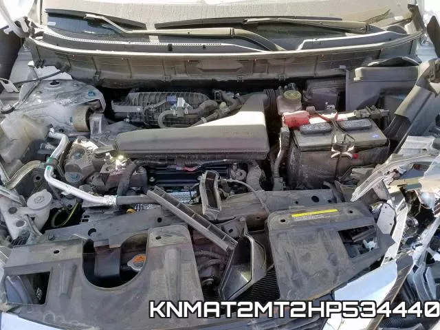 KNMAT2MT2HP534440 фото 8