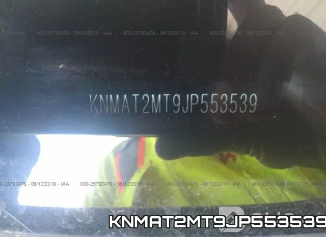 KNMAT2MT9JP553539 фото 10