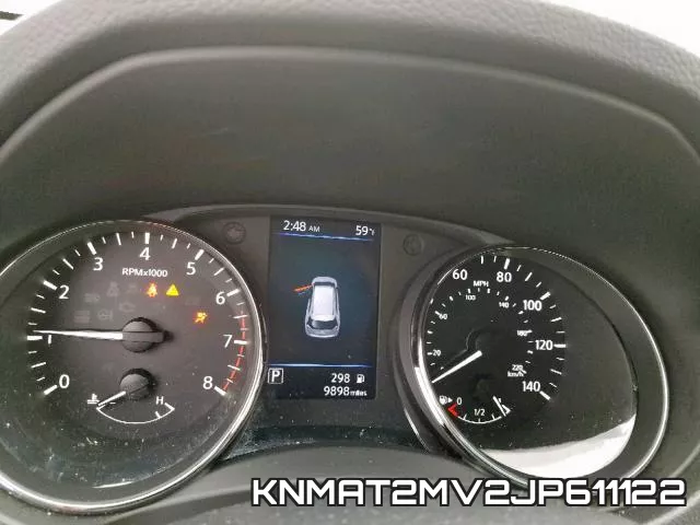 KNMAT2MV2JP611122 фото 9