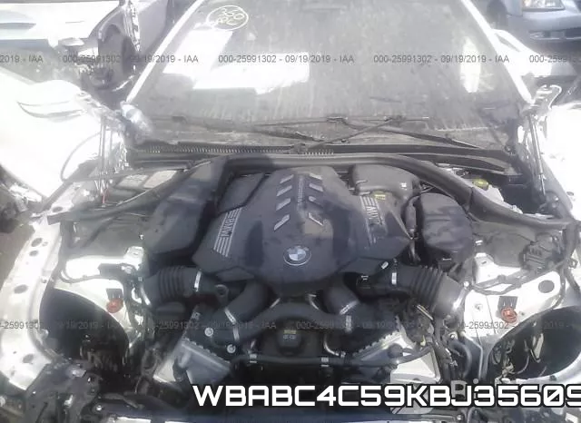 WBABC4C59KBJ35609 фото 2