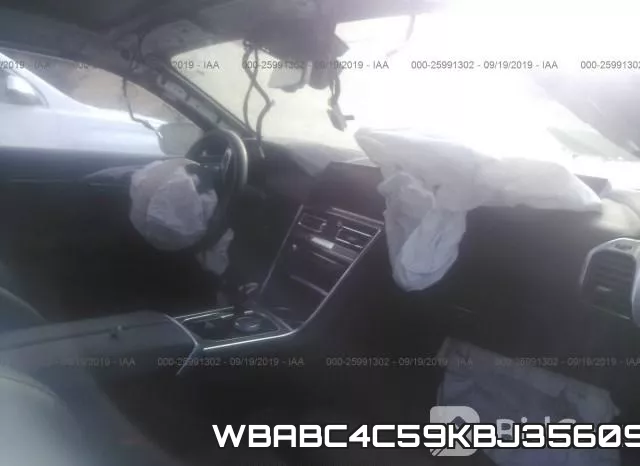 WBABC4C59KBJ35609 фото 6