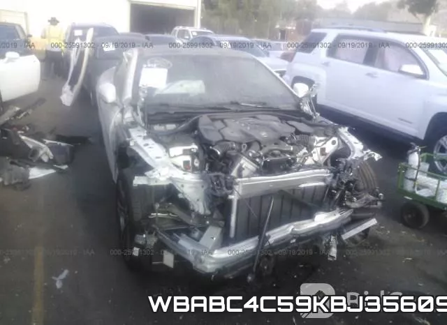 WBABC4C59KBJ35609 фото 7