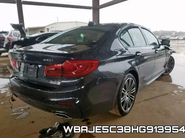 WBAJE5C38HG913954 фото 5